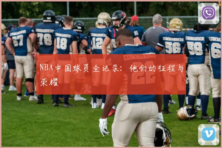 NBA中国球员全记录:他们的征程与荣耀